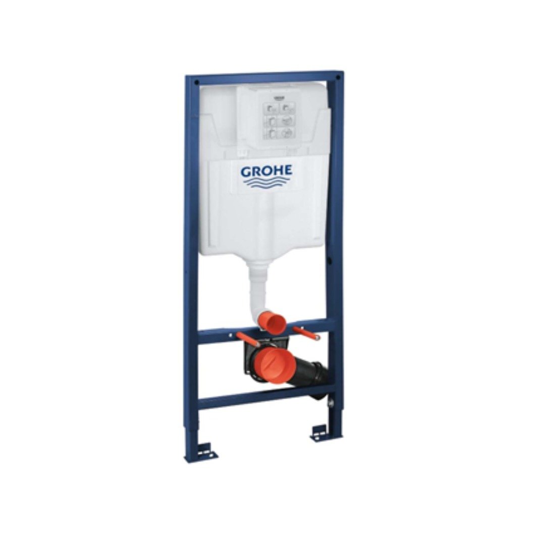 Concealed Tank For WC