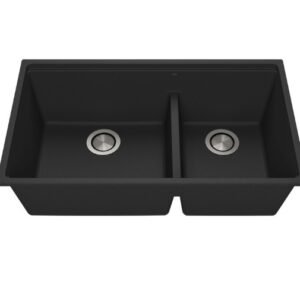 Black Matte Kitchen Sink