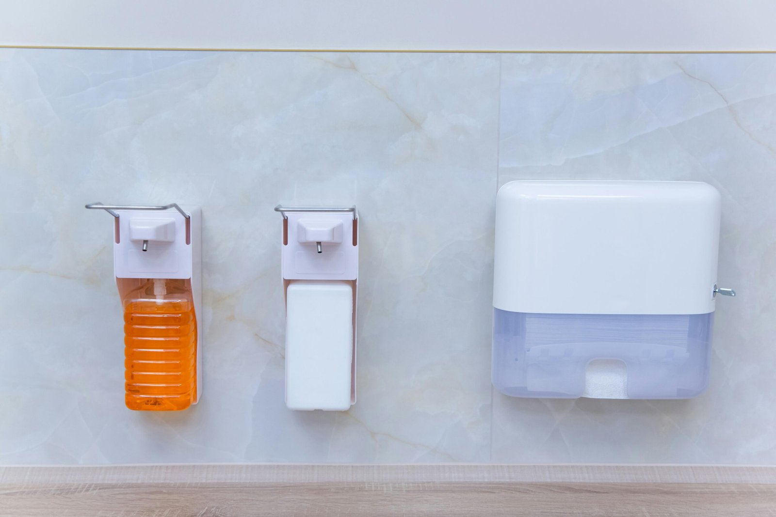 Premium soap dispenser UAE