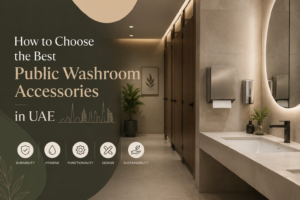 How to Choose the Best Public Washroom Accessories in UAE