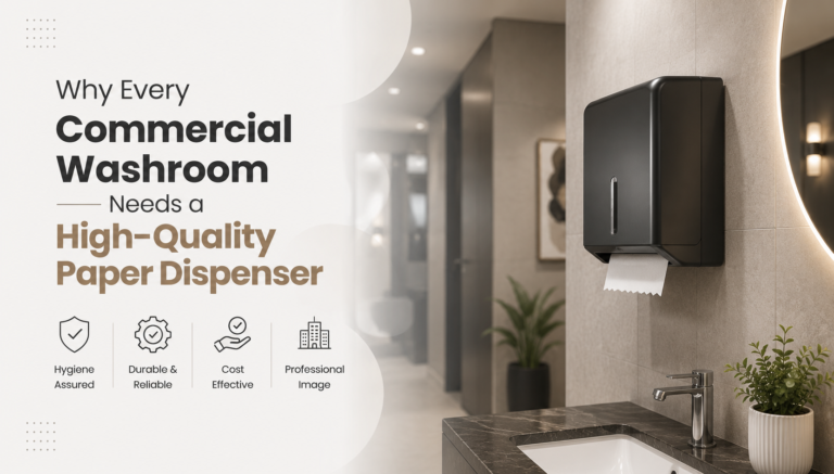 paper dispenser in UAE