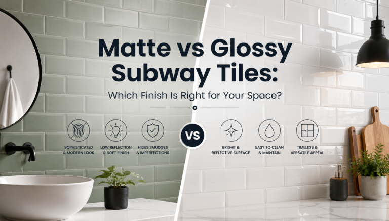 Subway tiles suppliers UAE