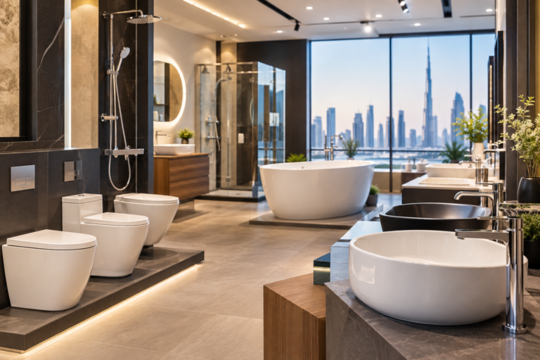 sanitary ware shop UAE