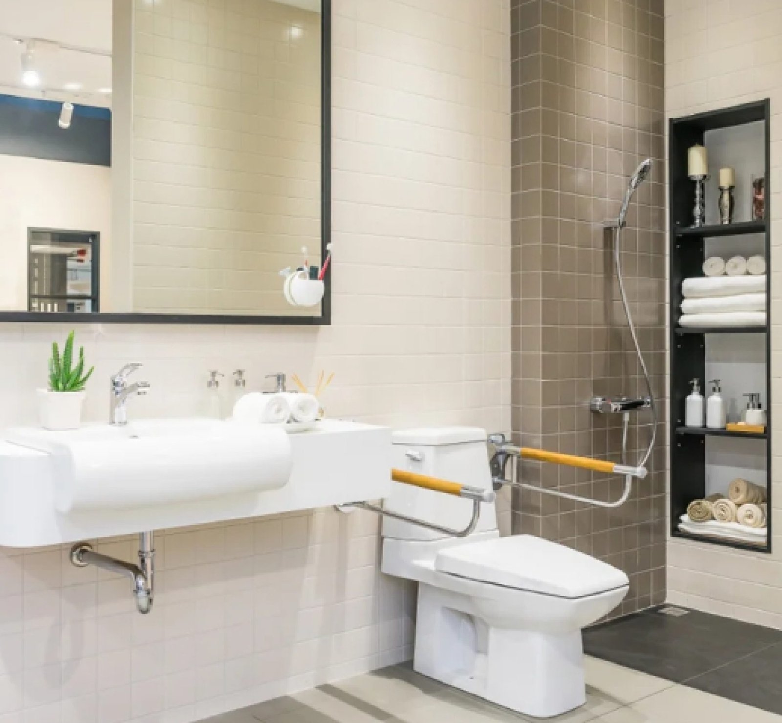 Modern sanitary ware UAE