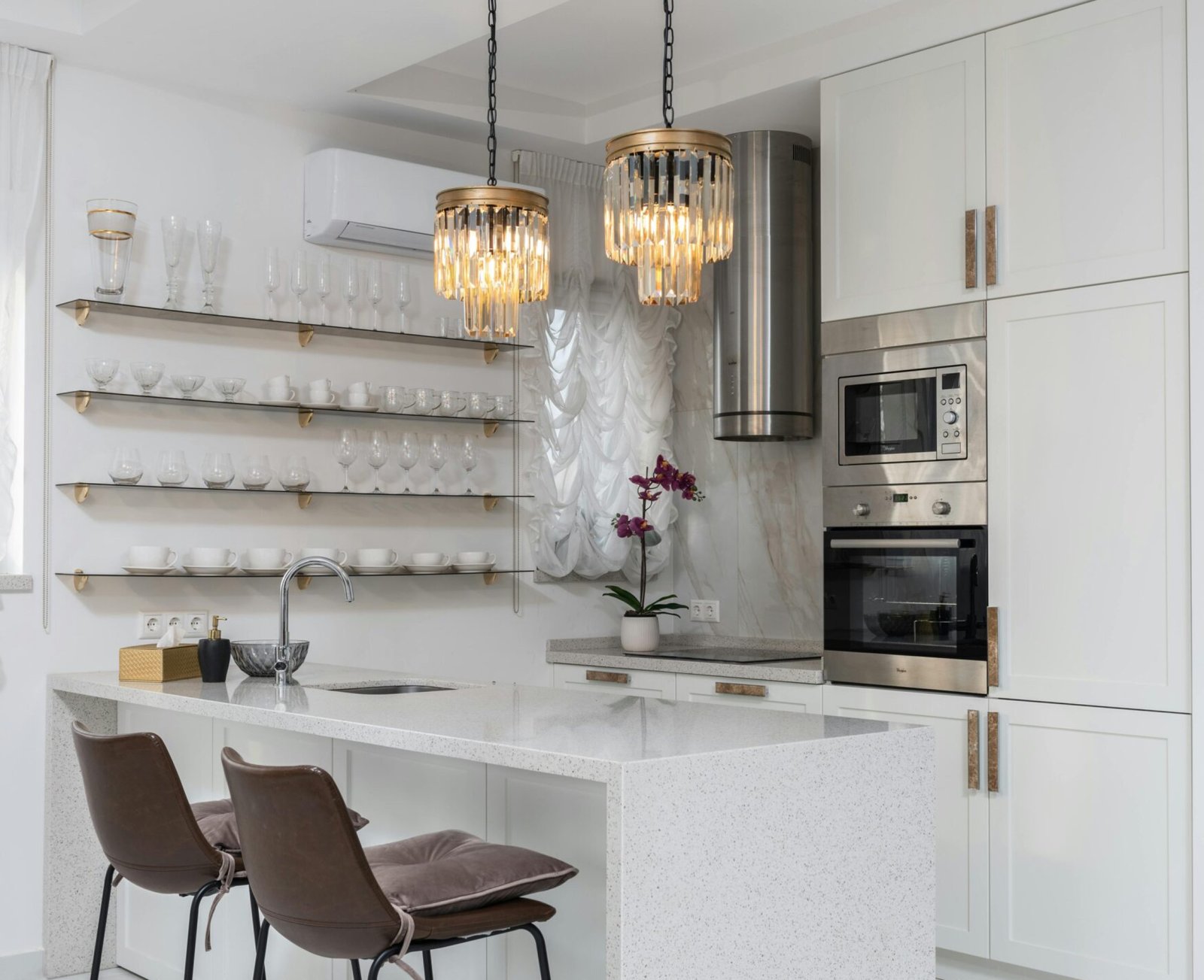 kitchen sink and faucets UAE