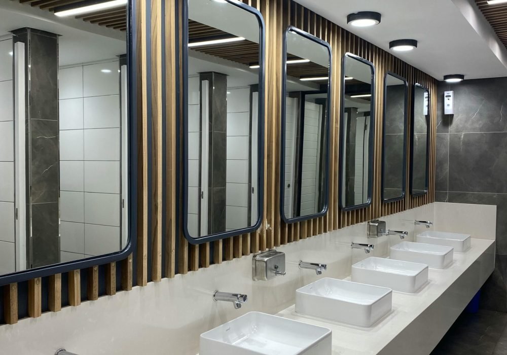 Premium public washroom accessories UAE